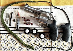 S&W 686-4 4"