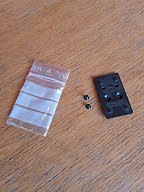 Walther Adapterplatte PDP V2 Typ 04