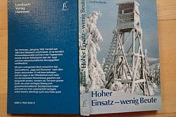 HOHER EINSATZ - WENIG BEUTE