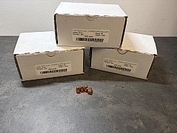 Geschosse LOS 9mm .356 123 gn - 1500 Stück