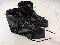 Gehmann Schießschuhe 483 Quick BOA Gewehr