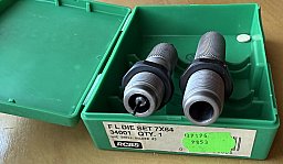 RCBS 2-teiliger Voll-Matrizensatz (Full Length Die Set), Kaliber 7x64