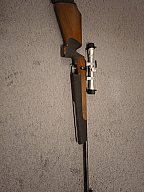 Weihrauch KK mit ZF