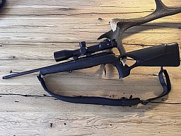 Blaser R8 Professional Success .308 Win. – Atzl-Abzug – 52 cm – M15x1