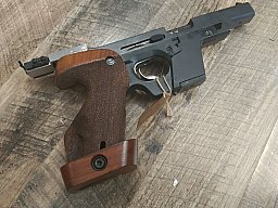 Walther GSP OSP Sportpistole .22 K77