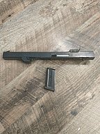 Walther GSP OSP Sportpistole .22LR Wechselsystem K78