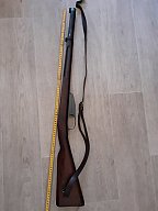 Schaft Mannlicher Mod.1893 Cavalry Karabiner Rumänien /Steyr .Übungsgewehre 6mm / .22)
