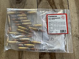 Geco Express 6,5 Creedmoor