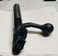 Sauer 404 Verschluss ohne Kopf