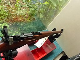 Diopter WFB für schweizer K31