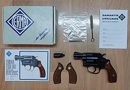 Erma Revolver EGR 66 - neuwertig!