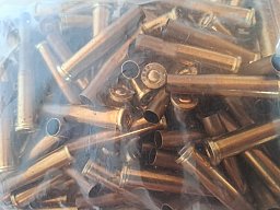 22 Hornet Hülsen MEN mit Hirtenberger ZH
