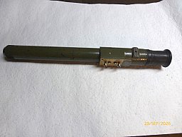 Zielfernrohr/APX/französisch/Panzer/Flak/Geschütz/ZF/Optik