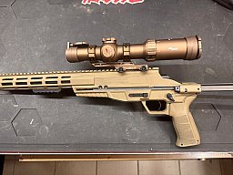 Cz Trail 600+ fde 300blk