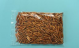 Geschosse .264 Cal. — CAL .264 — 154 gr — 360× — 3,6 kg — FMJ — NEU #05
