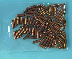 Geschosse .375 H&H Magnum — CAL .375 — 300 gr — 85× — 1,7 kg — Teilmantel — NEU #10