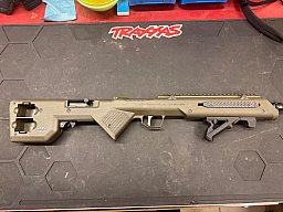 Desert Tech trek 22