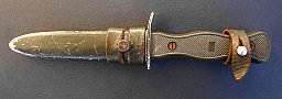 Original altes Bundeswehr Feldmesser