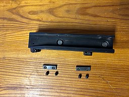Blaser Sattelmontage 70° Prisma-Schiene