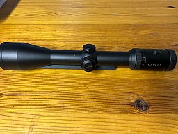 Kahles CSX 2 - 10 x 50 mit 70° Prisma-Schiene Absehen C-Dot