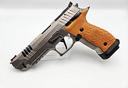Steyr ATC Rock 5" OR Kal. 9mm Luger / 9x19 – NEU Garantie, IPSC Optics / Standard