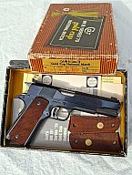 Colt Mk IV Series 70 Gold Cup National Match incl. KK Wechselsystem