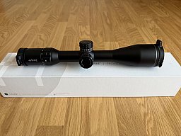 Hawke Frontier 30 FFP 4-20x50 MOA HUNTER RETICLE