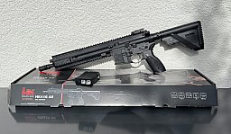HK 416 A5 4,5mm CO2