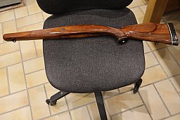 sehr schönerJagdschaft -Mausersystem Nr.44