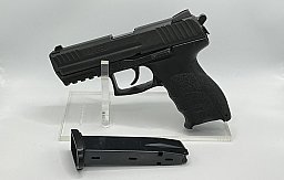 HK P30 9mm PAK + 50 Schuss