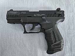 Walther P22 9 mm P.A.K. von Umarex