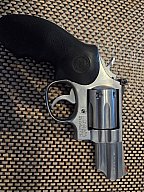 Smith&Wessen 357 Magnum 2.5 Zoll