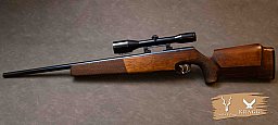 Krico EL Matchbüchse 22 Hornet