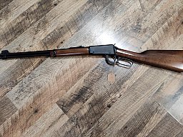 Erma Unterhebelrepetierer Repetierer UHR .22LR L91