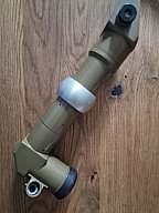 Original sowjetisches Panzer-Zielfernrohr PP-61AM (ПП-61АМ) – BRDM-2 / BTR