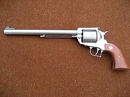 Revolver Ruger Super Blackhawk Kal.44 Magnum