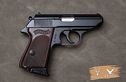 Walther PPK Kal 7,65 wie neu in Originalverpackung