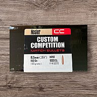 .264 140 gr HPBT Geschosse 1000 Stück von Nosler Neu