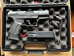 Schreckschusspistole Walther P99