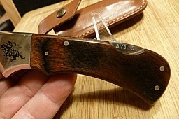 Taschenmesser/Sammler Winchester ORIGINAL - Nr. 37115