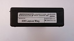 Redding Competition Matrizensatz 338 Lapua. "Simply the best!": sagen die Schützenschwestern.