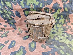 Panzerfaust Gefechtskopf-Kegel, kein mp40, mg42, stg44