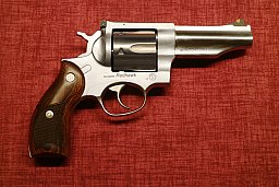 Ruger Redhawk 4,2 Zoll Lauf in Kal. 45 Colt / 45 Auto, Stainless