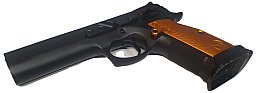 CZ Tactical Sport Orange – 9 mm – ca. 5.000 Schuss – 6 Magazine – Koffer - TSO - TS