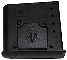 High Cap Magazin Steyr 10 schuss .308WIN/.243WI