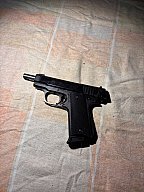 EGP 459 (ERMA) Cal.9mm P.A.Knall Made in Germany