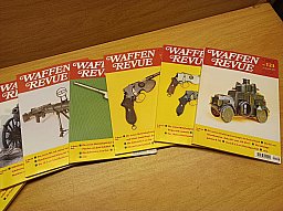 Waffen-Revue von 2000 und 2001