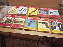 Waffen-Revue 90er Jahre