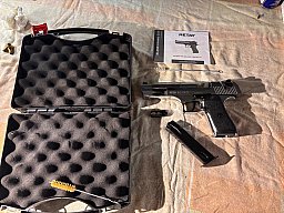 Retay BIG FIFTY Cal.9mm P.A.K.