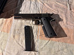 Colt Government 1911 A1 Cal.9mm P.A.K.